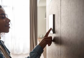 Photo Smart home a batérie: ako často meniť batérie v detektoroch? 