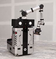 Photo Stavebný robot pracuje so sadrokartónom 3x rýchlejšie ako ľudia