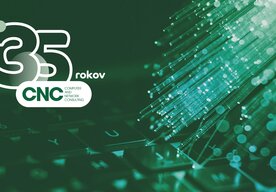 Photo 35 rokov IT služieb na Slovensku / Ako sa menil svet informačných technológií z pohľadu pioniera sieťových služieb CNC