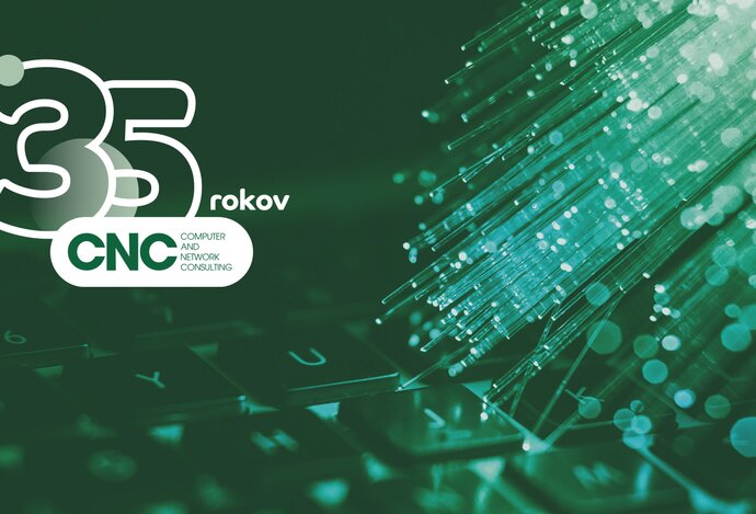 Photo 35 rokov IT služieb na Slovensku / Ako sa menil svet informačných technológií z pohľadu pioniera sieťových služieb CNC