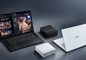 Photo Notebooky ASUS ProArt P16 a P14 so superčipom NVIDIA RTX Spark sú v predaji
