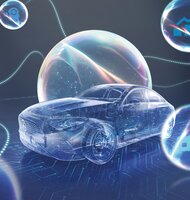 Photo Mercedes-Benz digitalizuje celý globálny proces vzniku produktu pomocou PLM.AI a zrýchľuje procesy až o 30%