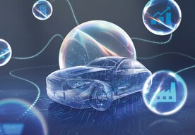 Photo Mercedes-Benz digitalizuje celý globálny proces vzniku produktu pomocou PLM.AI a zrýchľuje procesy až o 30%