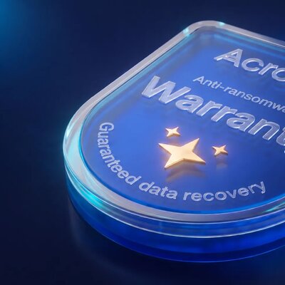 Nextech | Novinky v MSP platforme Acronis: záruka obnovy ...