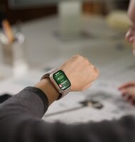 Photo Smart hodinky mieria do zdravotníckej praxe. Budú sledovať tlak, spánok aj pohyb pacientov