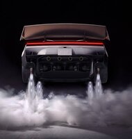 Photo Lietajúci Tesla Roadster pod lupou inžinierov ukazuje, kde končí šou a začína fyzika
