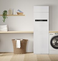 Photo Novinka Aquarea EcoFleX K: kúrenie, chladenie, ohrev vody  a čistejší vzduch v jednom systéme