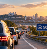 Photo Práca ďaleko od domu? Ďalej ako 50 kilometrov je ochotný dochádzať len málokto