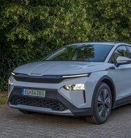Photo Škoda ELROQ 60 a ELROQ 85 / Do rodiny ako stvorené