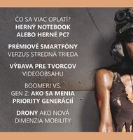 Photo Októbrové číslo NEXTECH už v predaji! Toto sú hlavné témy