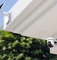 Photo TP-Link Tapo C610 KIT /  Kamera so solárnym panelom a funkciou otáčania a naklápania pre nepretržitú ochranu domácnosti