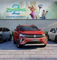 Photo Celosvetová spolupráca Volkswagen a Walt Disney Animation Studios ku štartu filmu „Zootropolis 2“ v kinách